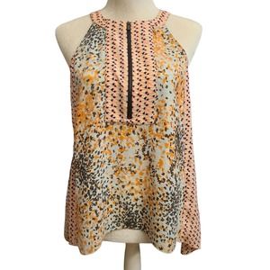 EUC BCBG Maxazria Blouse Top Shirt Size XXS